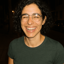 Portrait of Domenica Calì